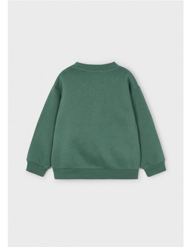 PULLOVER SERIGRAFÍA COCHE MAYORAL