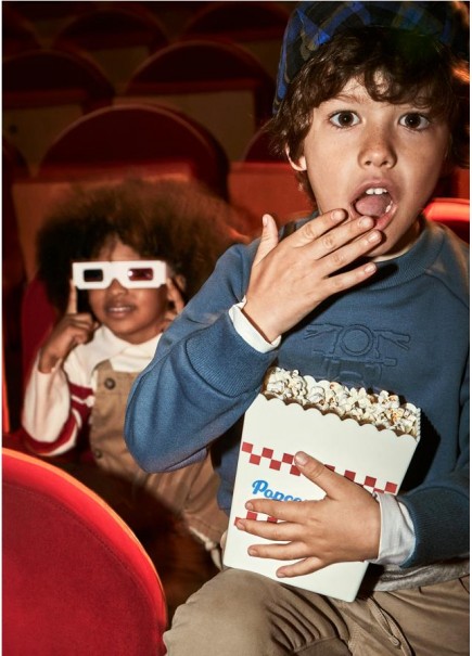 PULLOVER EMBOSSED MAYORAL