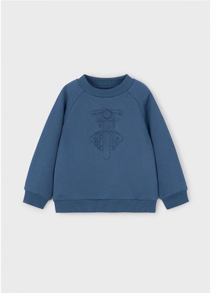 PULLOVER EMBOSSED MAYORAL 2