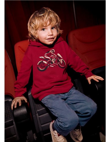 PULLOVER PRINT RELIEVE MAYORAL