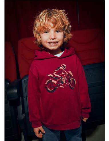 PULLOVER PRINT RELIEVE MAYORAL