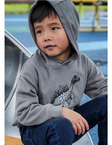 PULLOVER PRINT RELIEVE MAYORAL