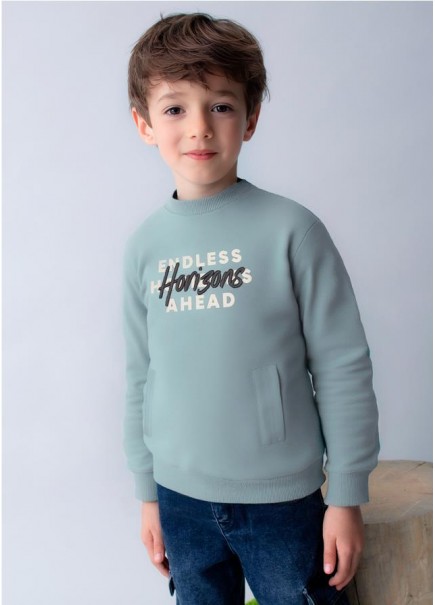 PULLOVER BORDADO MAYORAL