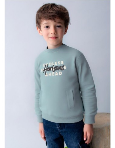 PULLOVER BORDADO MAYORAL