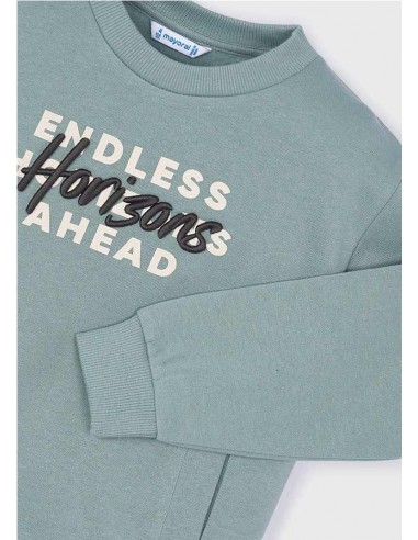 PULLOVER BORDADO MAYORAL