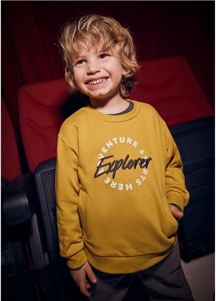 PULLOVER BORDADO MAYORAL 2