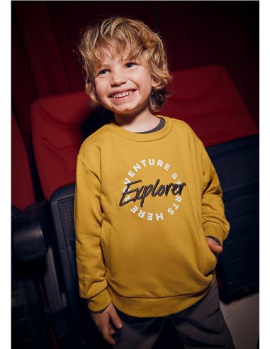 PULLOVER BORDADO MAYORAL