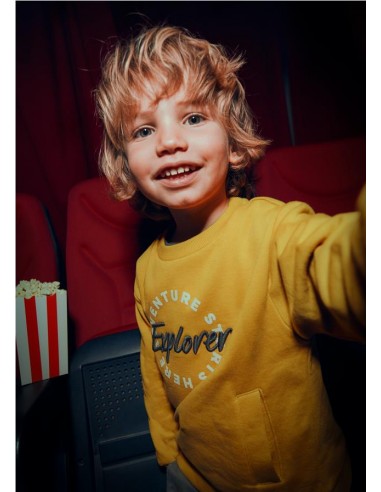 PULLOVER BORDADO MAYORAL