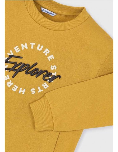 PULLOVER BORDADO MAYORAL