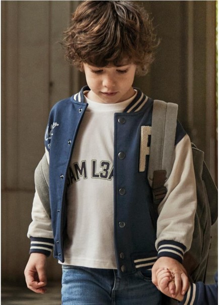 BOMBER VARSITY MAYORAL