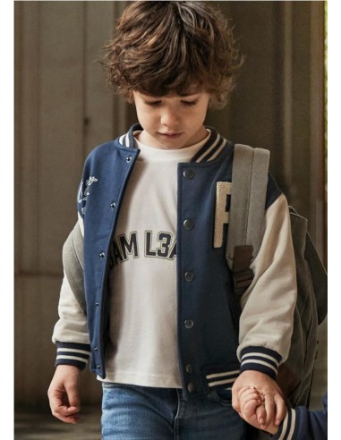 BOMBER VARSITY MAYORAL