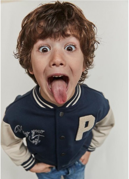 BOMBER VARSITY MAYORAL 2