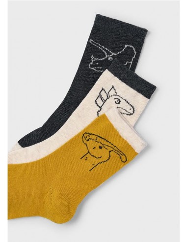 SET CALCETINES DINOS MAYORAL