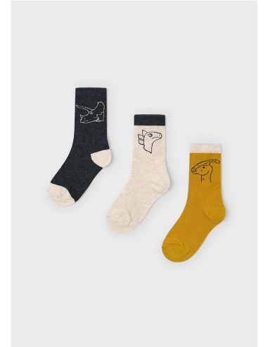 SET CALCETINES DINOS MAYORAL