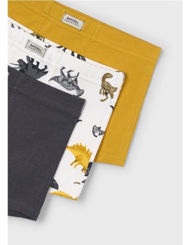 SET 3 BOXERS MAYORAL