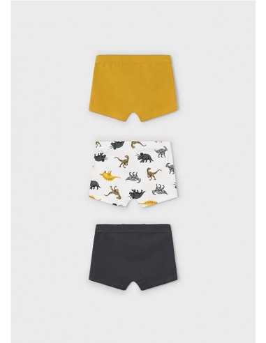 SET 3 BOXERS MAYORAL