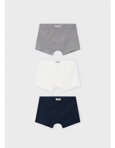 SET 3 BOXERS MAYORAL