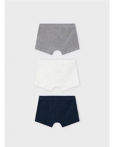 SET 3 BOXERS MAYORAL