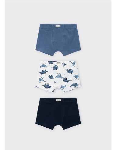 SET 3 BOXERS MAYORAL