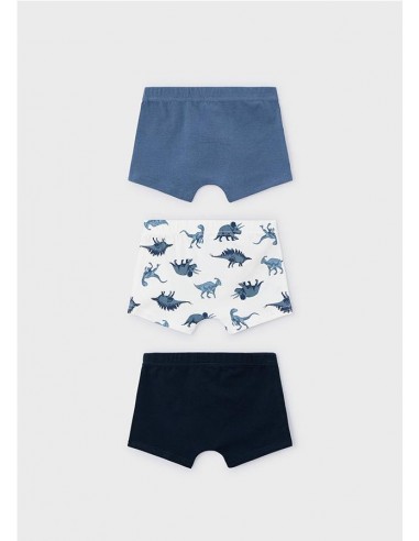 SET 3 BOXERS MAYORAL