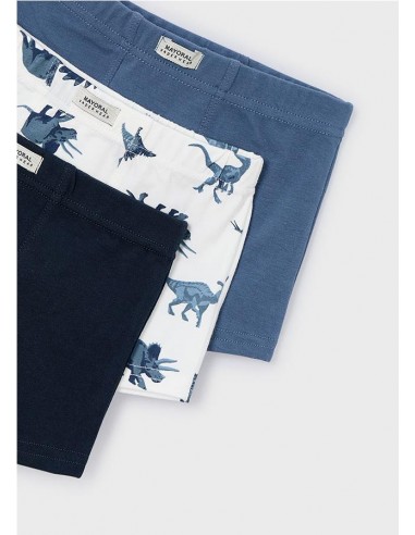 SET 3 BOXERS MAYORAL