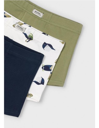 SET 3 BOXERS MAYORAL