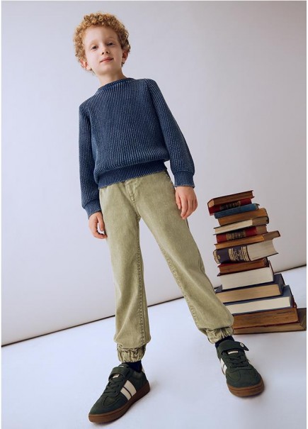 PANTALÓN SKATER FIT MAYORAL