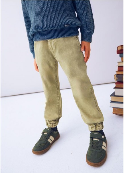 PANTALÓN SKATER FIT MAYORAL 2