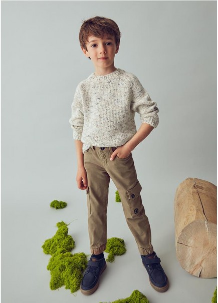 PANTALÓN CARGO MAYORAL 2