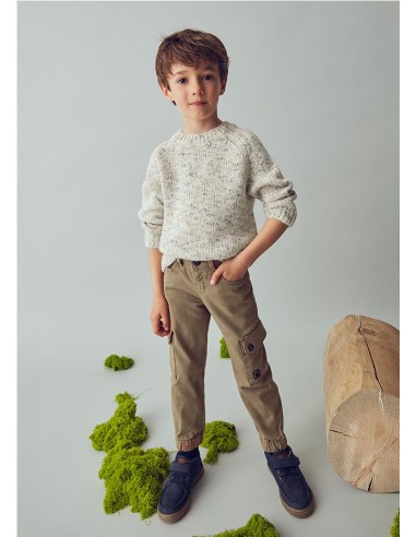 PANTALÓN CARGO MAYORAL