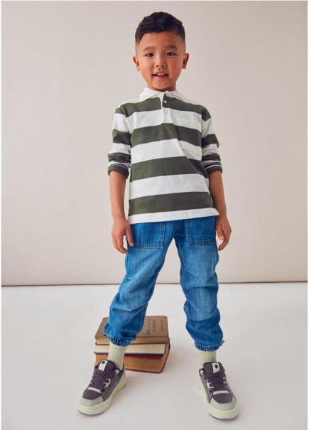 PANTALÓN DENIM PARACHUTE... 2