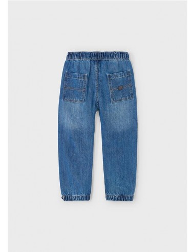 PANTALÓN DENIM PARACHUTE MAYORAL