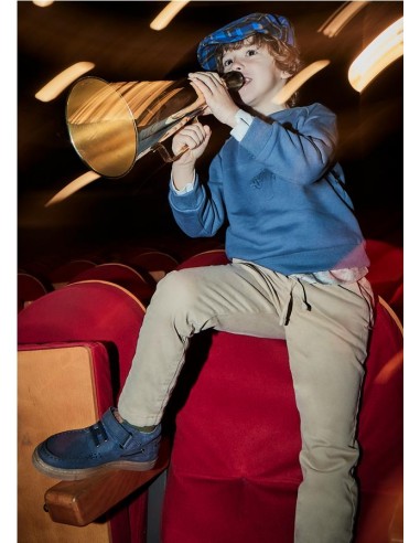 PANTALÓN CHINO JOGGER MAYORAL