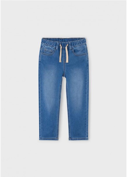 PANTALÓN SOFT DENIM JOGGER...