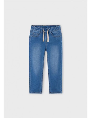 PANTALÓN SOFT DENIM JOGGER MAYORAL