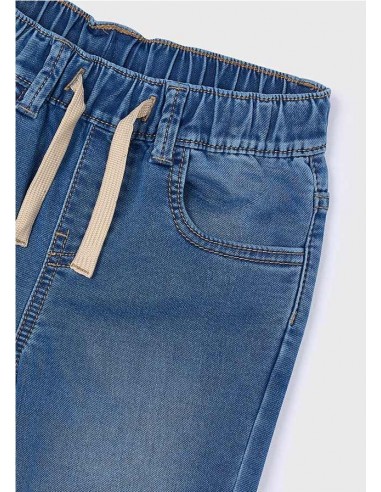 PANTALÓN SOFT DENIM JOGGER MAYORAL
