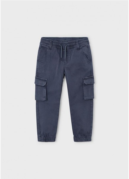 PANTALÓN CARGO SOFT MAYORAL