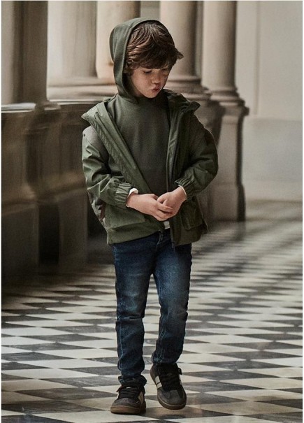 PANTALÓN SOFT DENIM MAYORAL