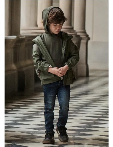 PANTALÓN SOFT DENIM MAYORAL