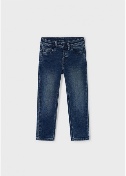 PANTALÓN SOFT DENIM MAYORAL 2