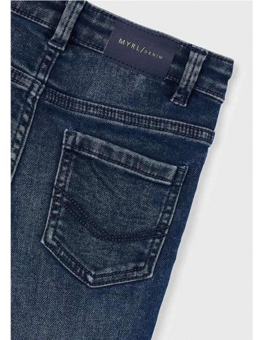 PANTALÓN SOFT DENIM MAYORAL