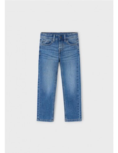 PANTALÓN TEJANO SLIM BÁSICO MAYORAL