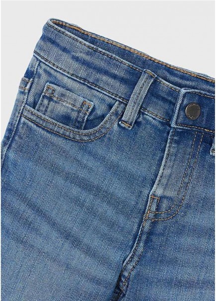 PANTALÓN TEJANO SLIM BÁSICO... 2