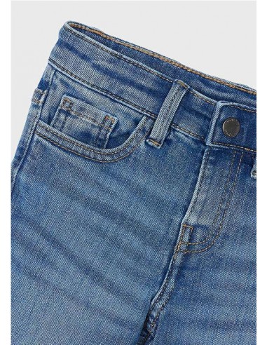 PANTALÓN TEJANO SLIM BÁSICO MAYORAL