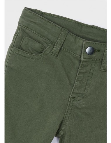 PANTALÓN 5 BOLSILLOS SLIM BÁSICO MAYORAL