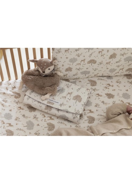 EDREDÓN + SÁBANA BAJERA +...