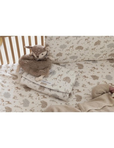 EDREDÓN + SÁBANA BAJERA + ALMOHADA...