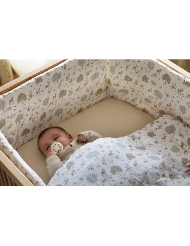 EDREDÓN + SÁBANA BAJERA + ALMOHADA...