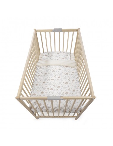 EDREDÓN + SÁBANA BAJERA + ALMOHADA...