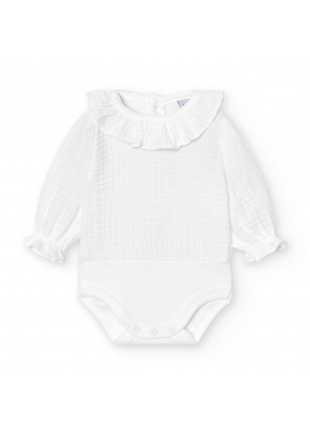 BODY CUELLO VOLANTE BAMBULA...